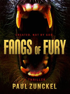 cover image of Fangs of Fury